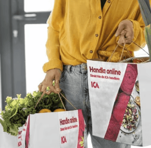 Få 100 kr rabatt på dina 4 första köp online hos ICA