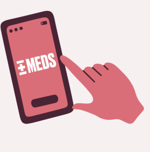 Få 20 % rabatt på ett köp över 699 kr hos MEDS