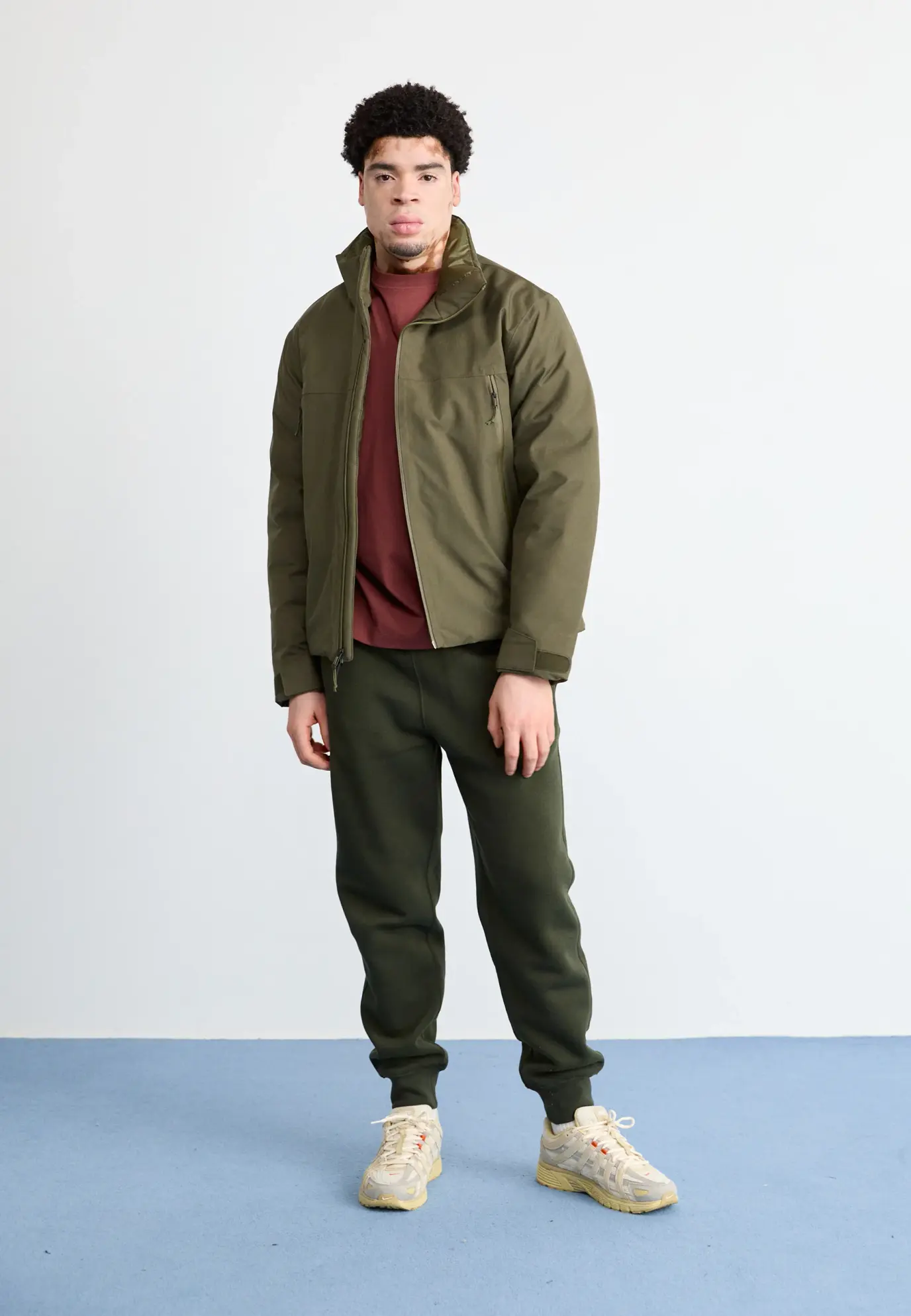 The North Face
RANGE JACKET - Dunjacka