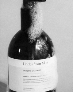 Få 20 % rabatt på din första order hos Under Your Skin