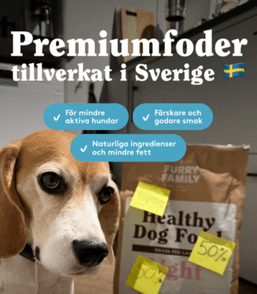 50 % rabatt på ditt första köp hos Furry Family