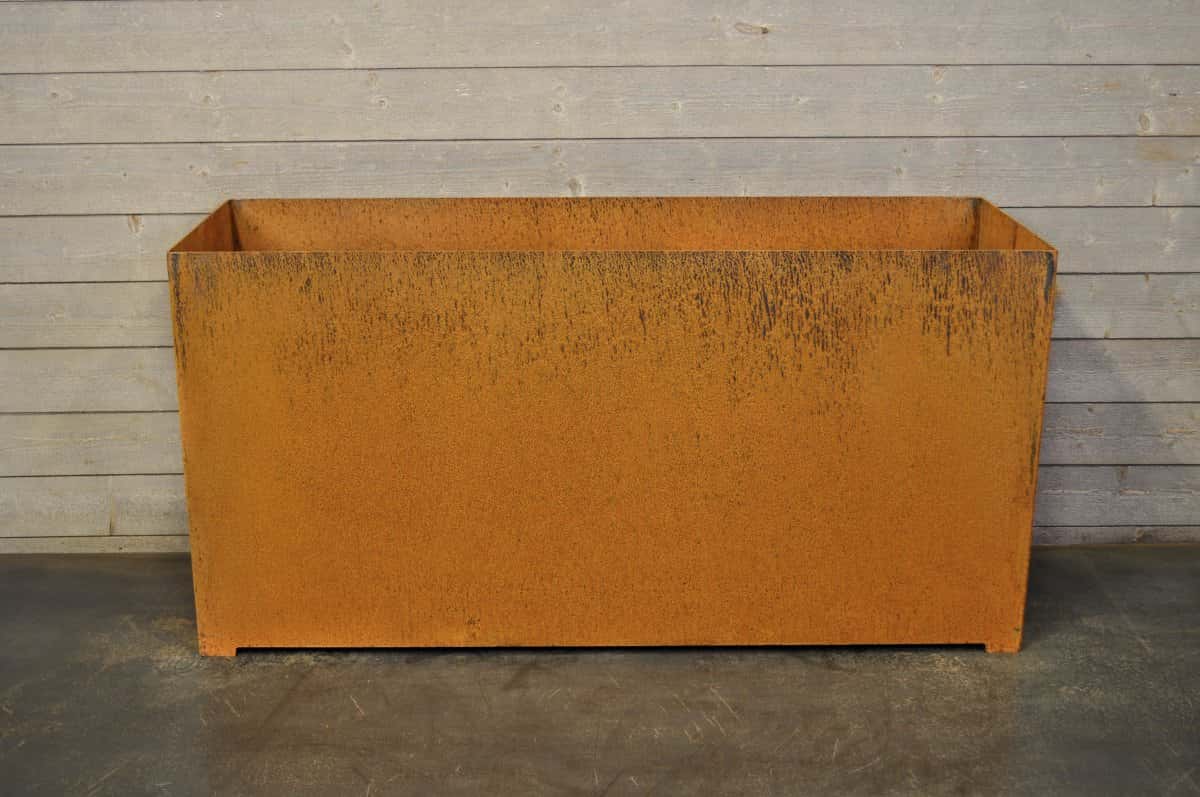 Anpassningsbar kruka i valfri storlek