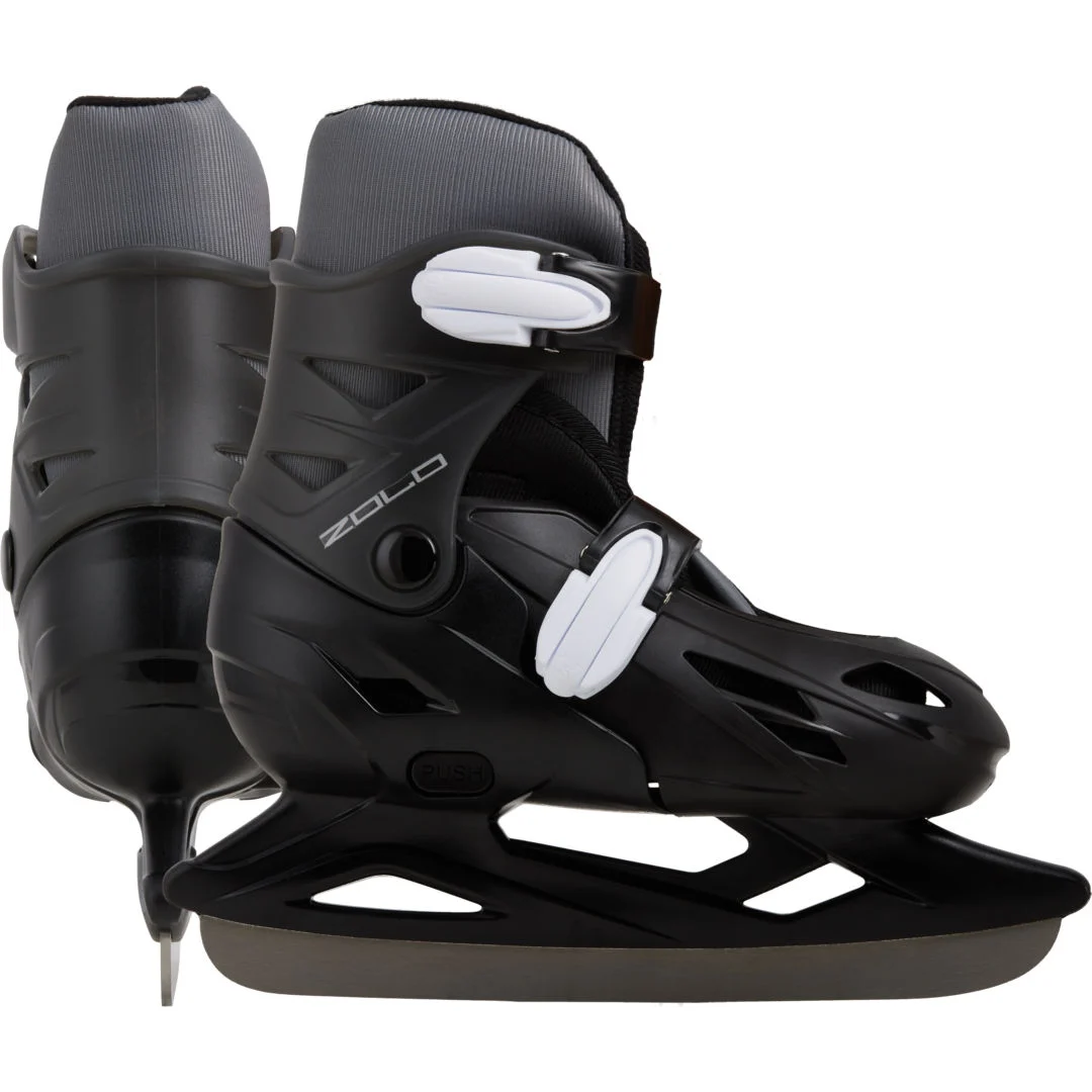 Zolo Naomega JR Svarta Skridskor