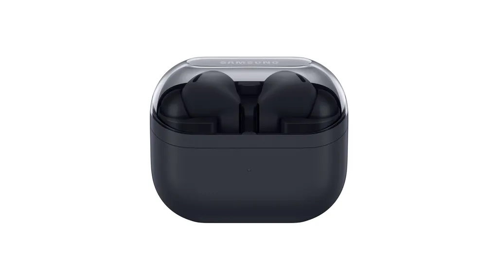 Samsung Galaxy Buds3 FE Svart Hörlurar
