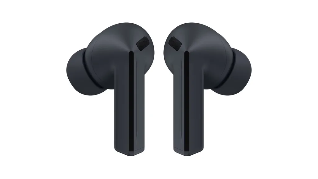 Samsung Galaxy Buds3 FE Svart Hörlurar