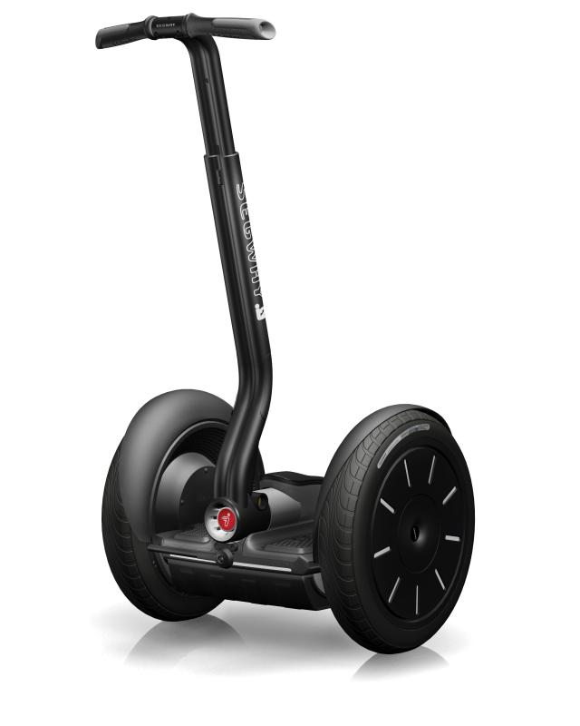 Begagnad Segway i2 Elektrisk Scooter