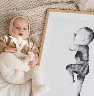 20 % rabatt på alla beställningar hos Personlig Födelsetavla