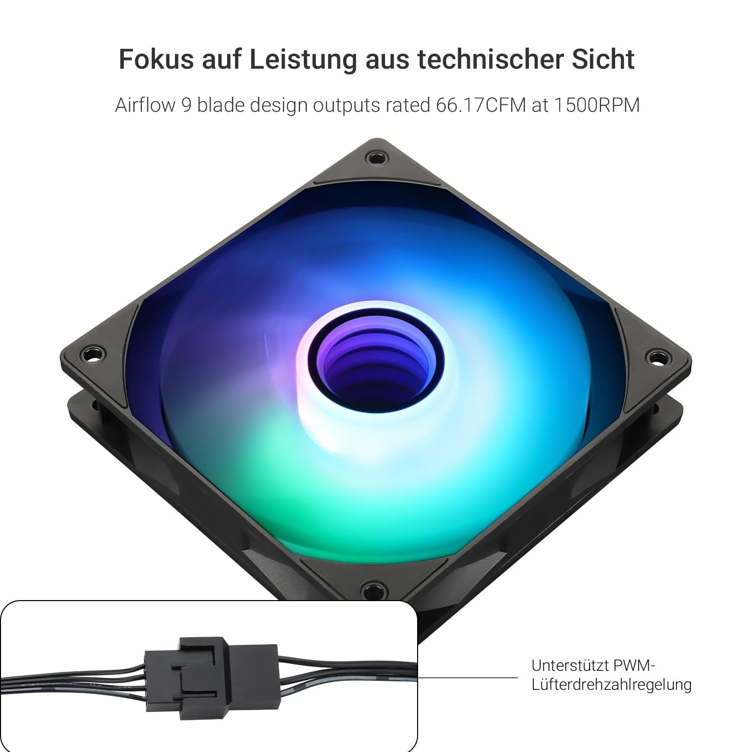 Thermalright TL-C12B-S V3 ARGB CPU Fans