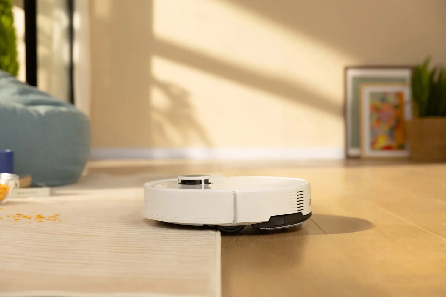 Roborock Q10V Robot Vacuum Black