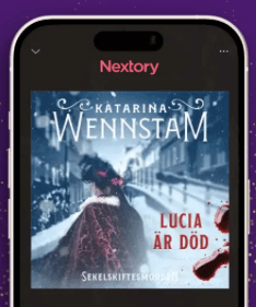 Lyssna på Nextory gratis i 10 veckor