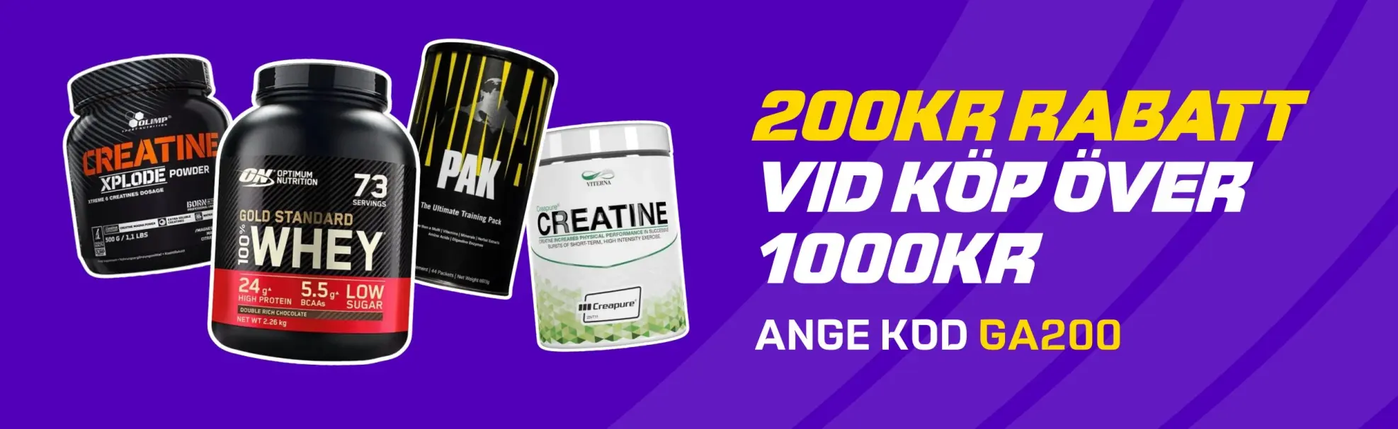 Kosttillskott till bästa pris online