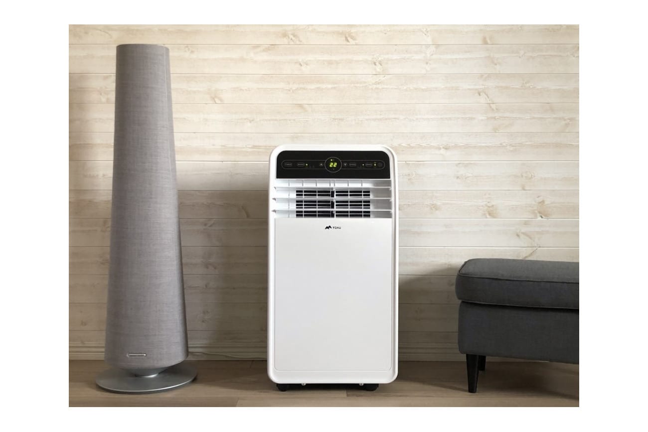 Kraftfull 3-i-1 AC med WiFi 3500W