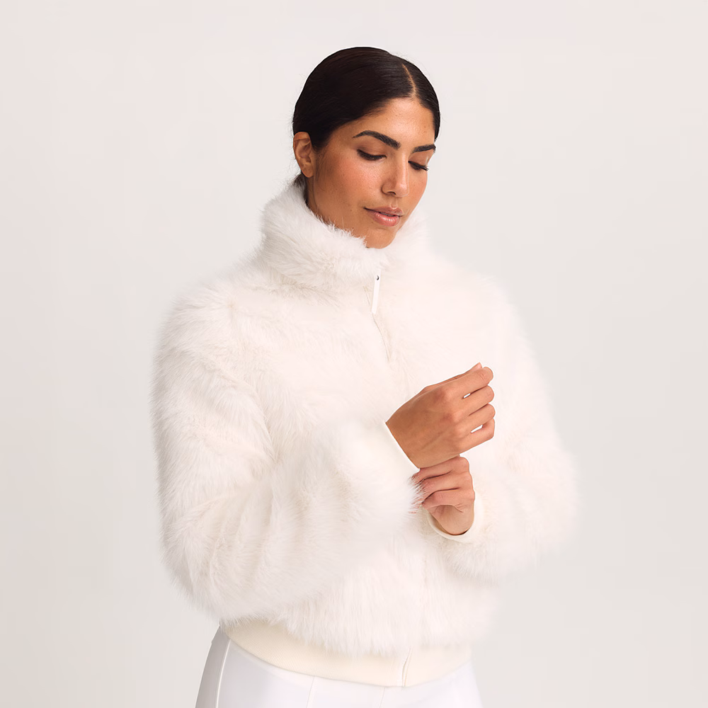 Fleecejacka Mandy High Pile Fairfield