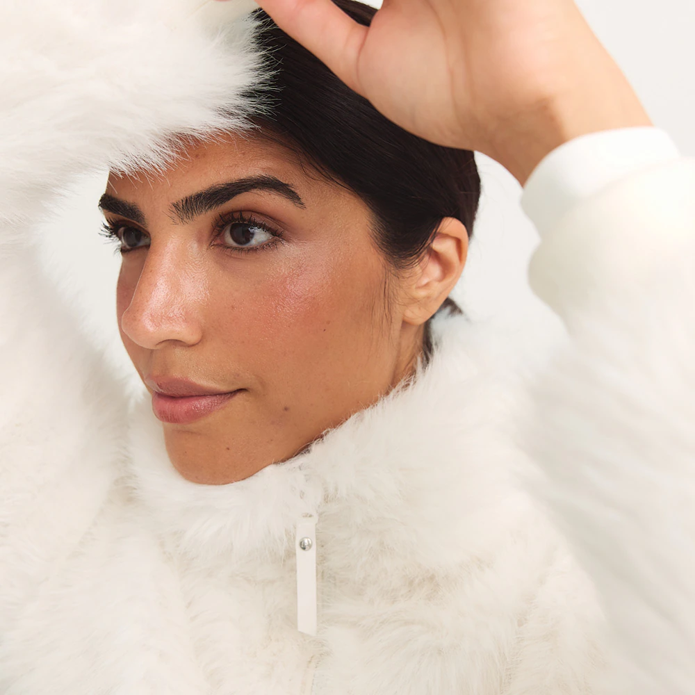 Fleecejacka Mandy High Pile Fairfield