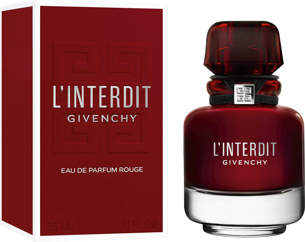 GIVENCHY L’Interdit Rouge Eau de Parfum