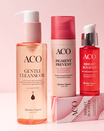 Få 30 % rabatt på ett helt köp hos ACO