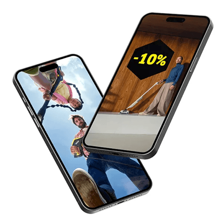 Få 10 % rabatt hos Kärcher