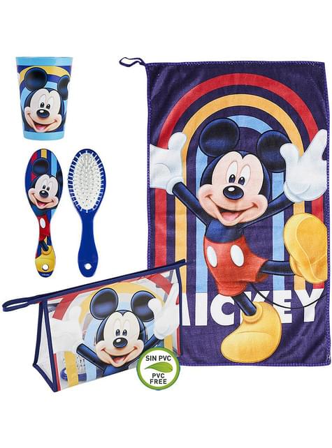 Disney Mickey Mouse Necessär för Barn