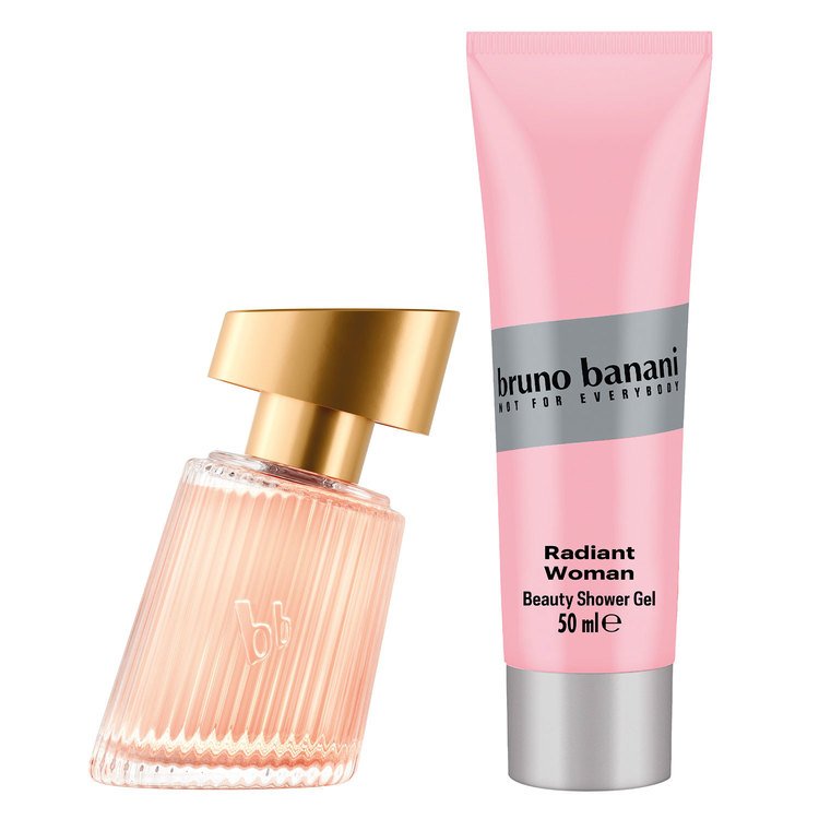 Bruno Banani Radiant Woman Gift Set