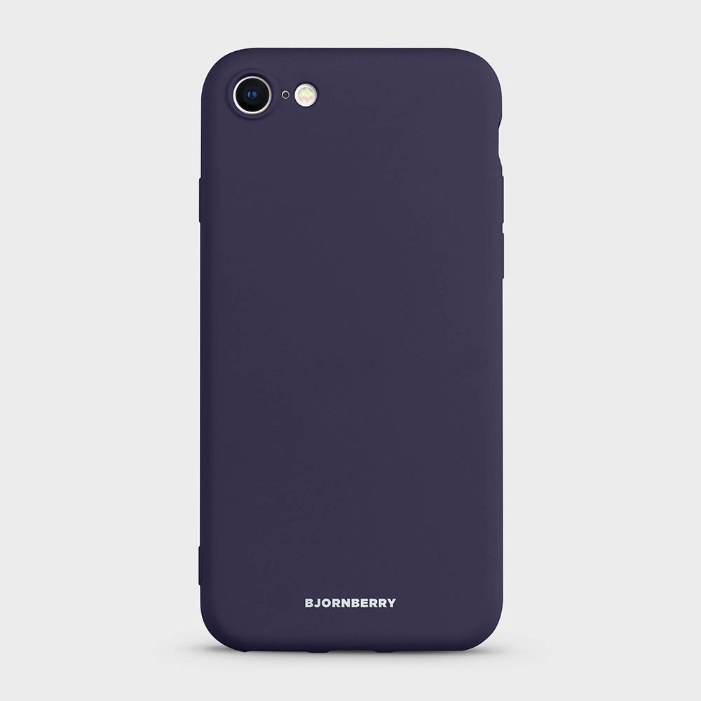 55% Rabatt På Dark Violet Premium Phone Case