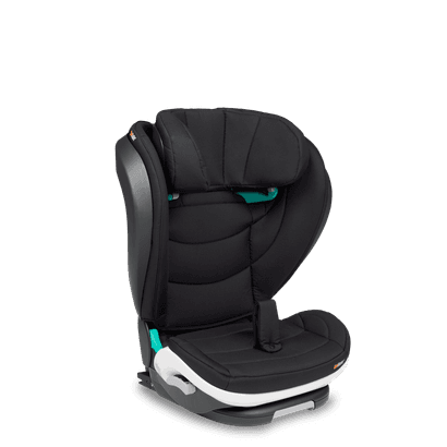 Flex FIX² Bältesstol 4Y-12Y / 100-150 Cm Fresh Black Cab