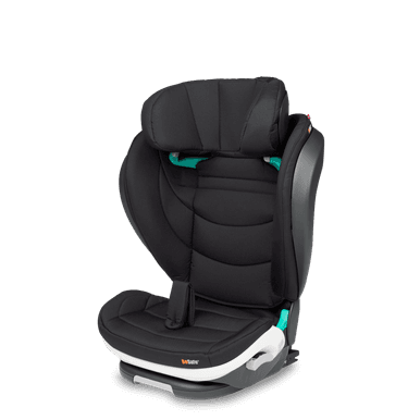 Flex FIX² Bältesstol 4Y-12Y / 100-150 Cm Fresh Black Cab