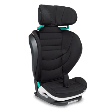 Flex FIX² Bältesstol 4Y-12Y / 100-150 Cm Fresh Black Cab