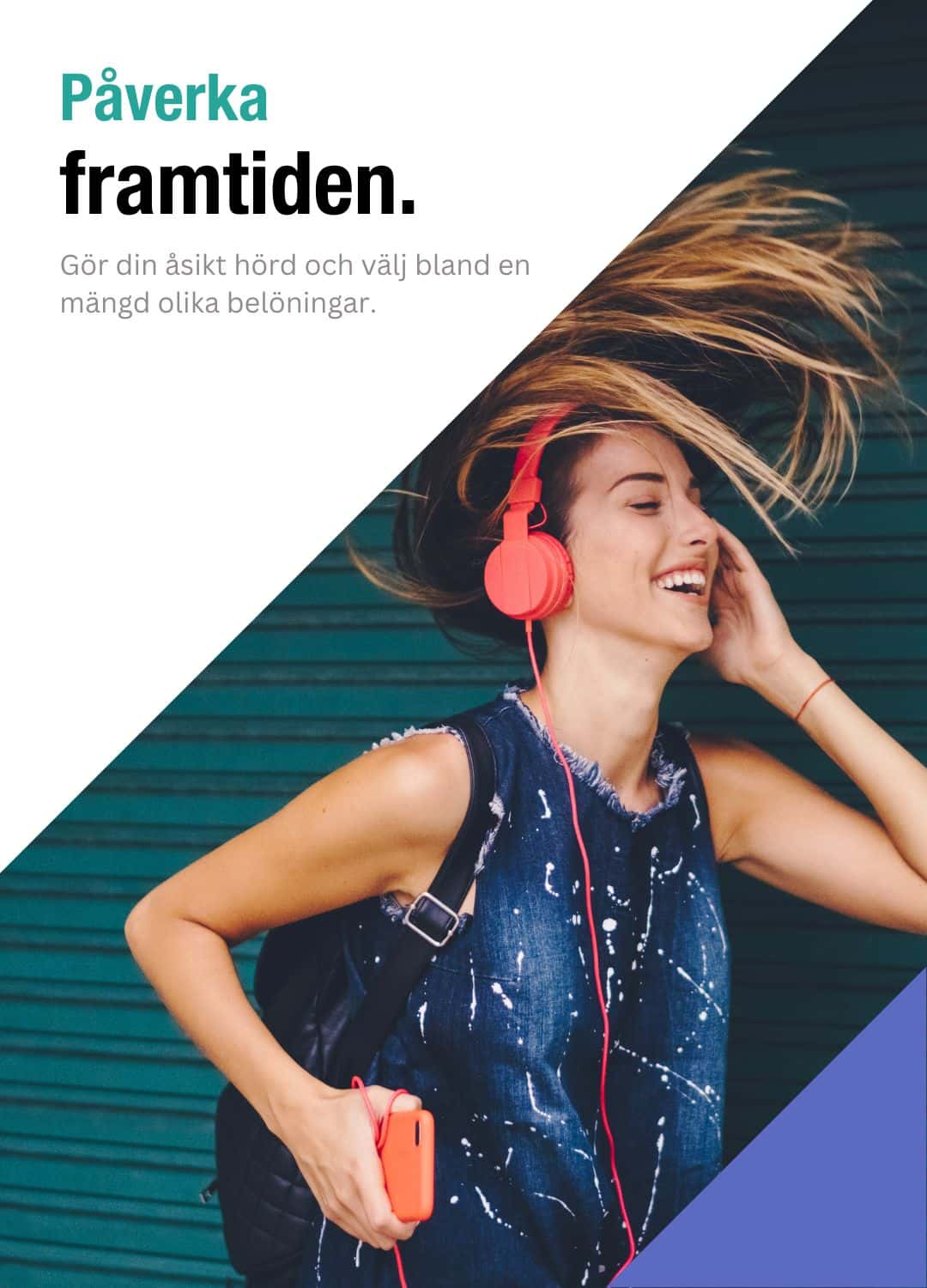 Bli medlem och tjäna poäng!