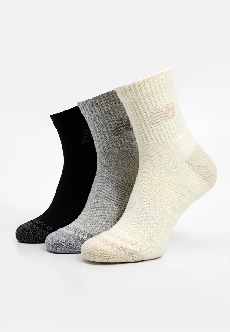 New Balance Komfortabla Träningsstrumpor