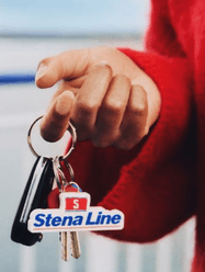 Upp till 50 % på resor till Lettland hos Stena Line