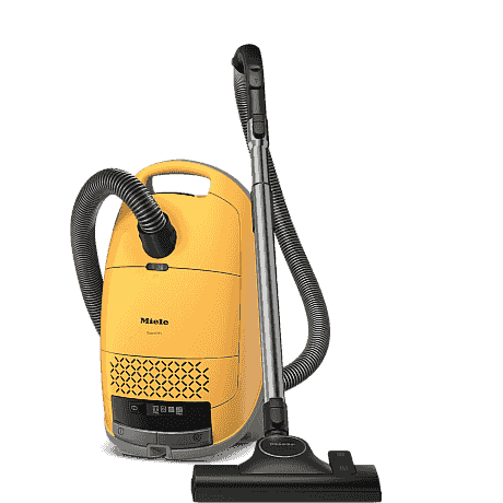 Miele Guard M1 Golvdammsugare Gul