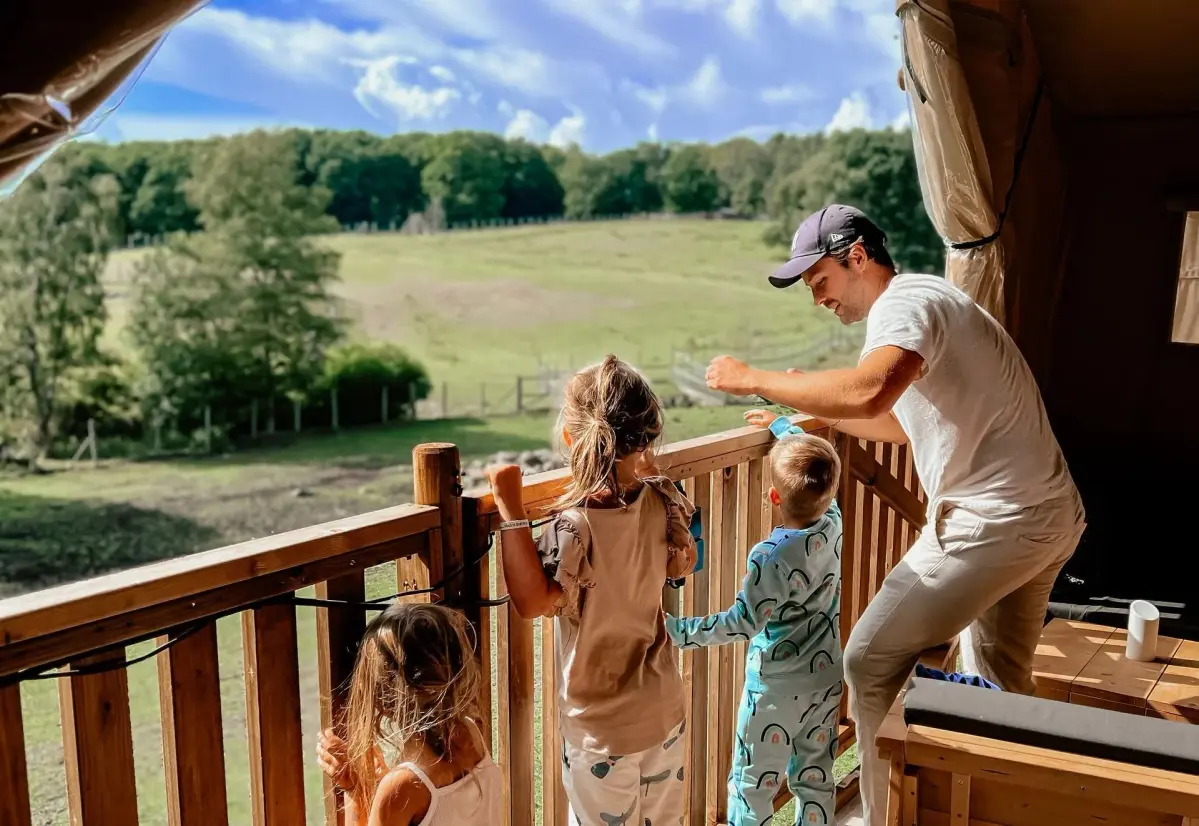 Skånes Djurpark - 50% rabatt på dagspass