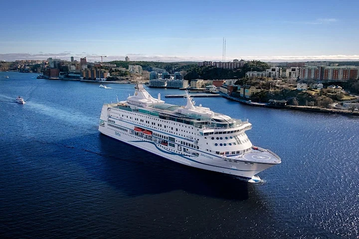 Dygnskryssning för Två med Hytt på M/S Birka