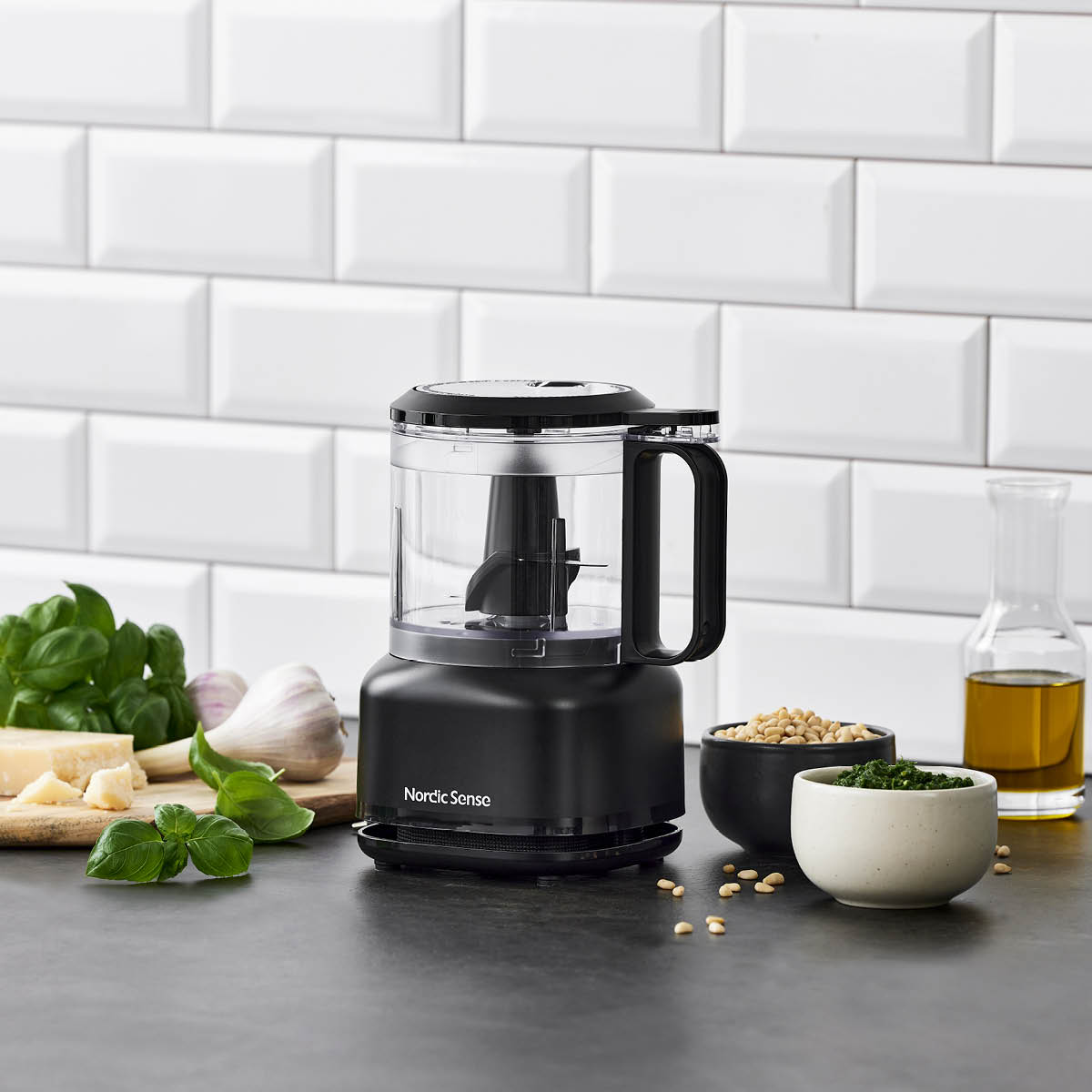 Sabor Mini Chopper 0.35L Plast