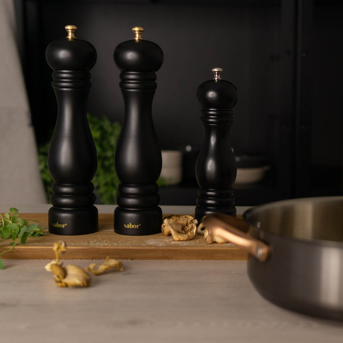 Sabor Mini Chopper 0.35L Plast