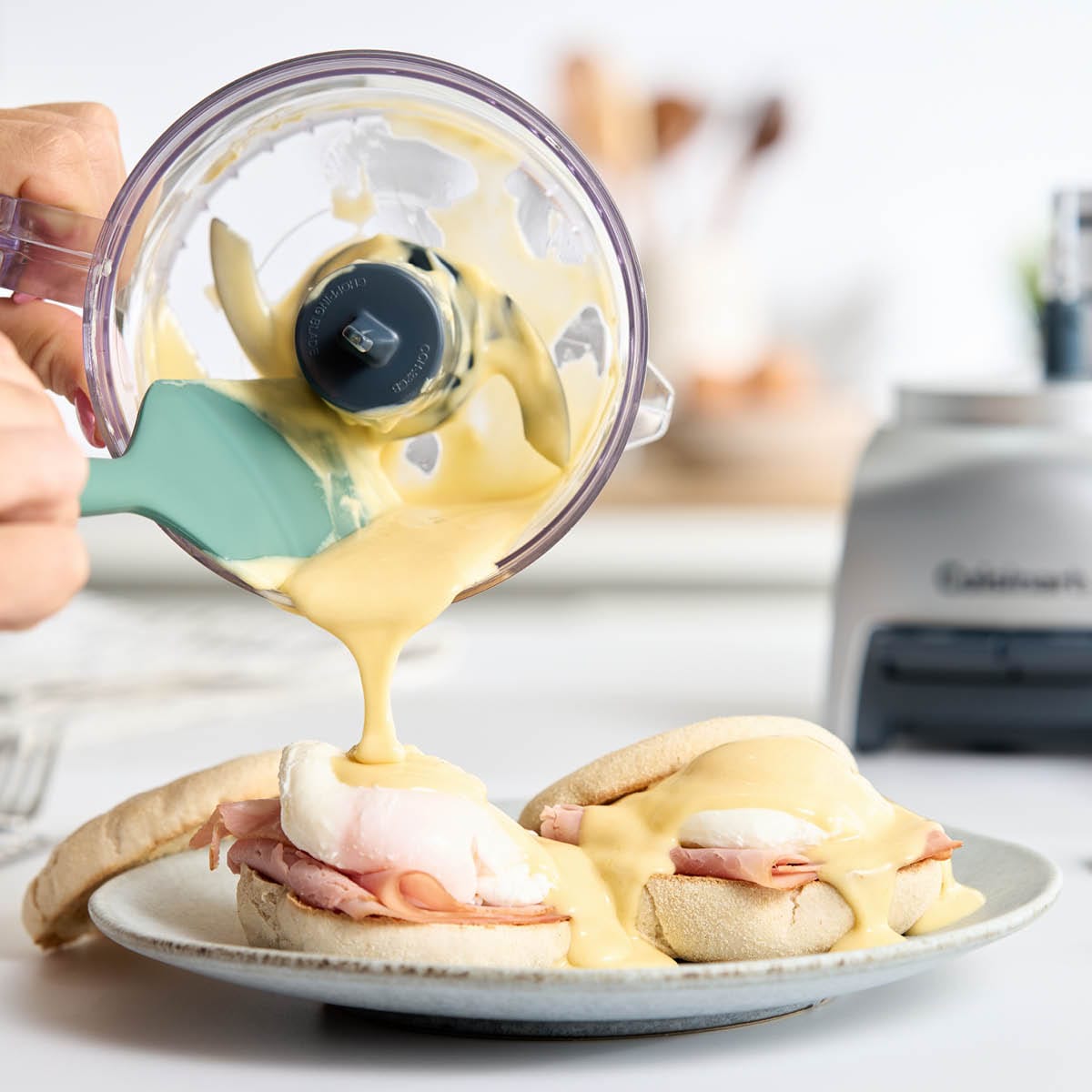 Sabor Mini Chopper 0.35L Plast