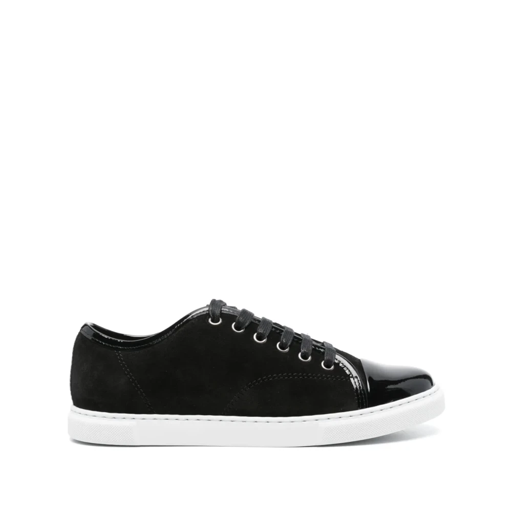 Lanvin DBB1 Premium Leather Sneakers