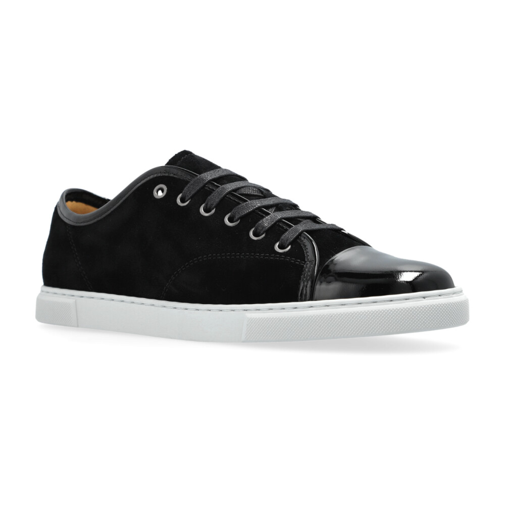 Lanvin DBB1 Premium Leather Sneakers