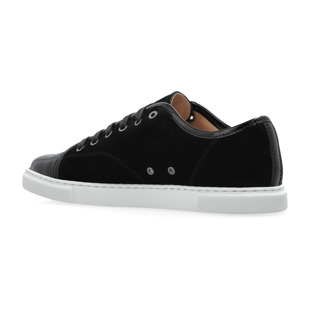 Lanvin DBB1 Premium Leather Sneakers