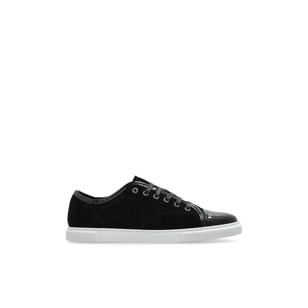 Lanvin DBB1 Premium Leather Sneakers