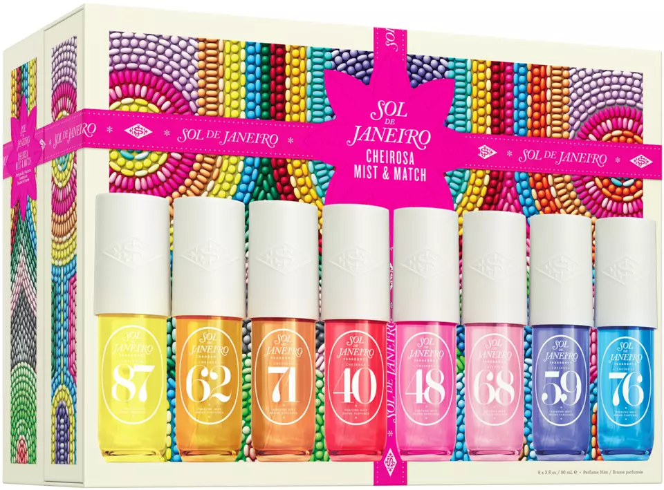 Sol de Janeiro Cheirosa Mist Gift Set