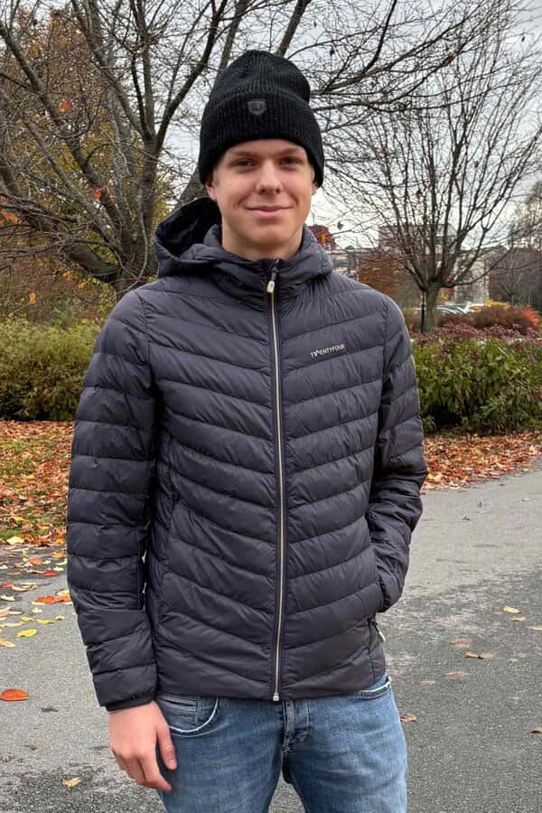 Craft Löpartights Herr Grön