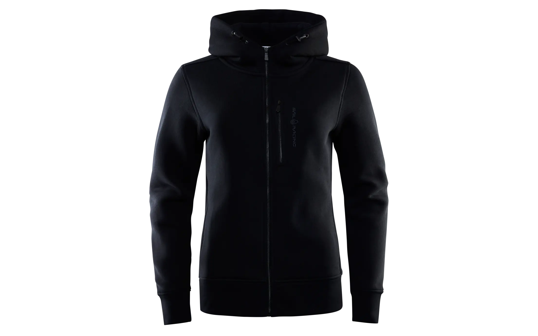 W Gale Zip Hood Jacket