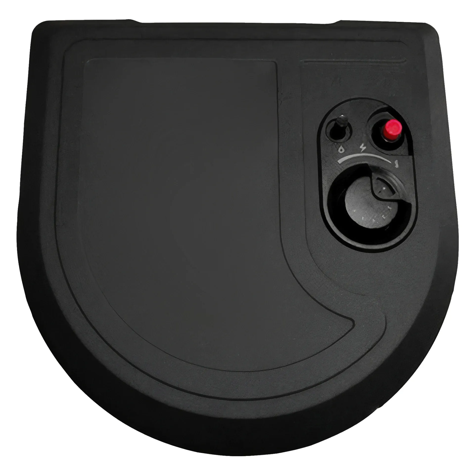 Qlima GH8034 Gasolkamin 3,4 kW