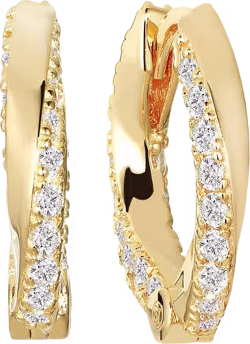 Ferrara Guldörhängen från Sif Jakobs