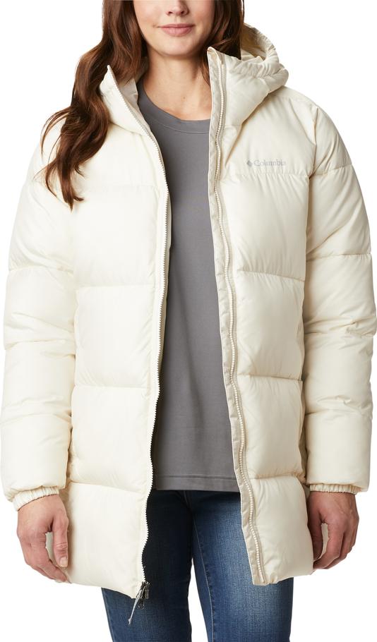 Columbia Women's Puffect II Long Jacket