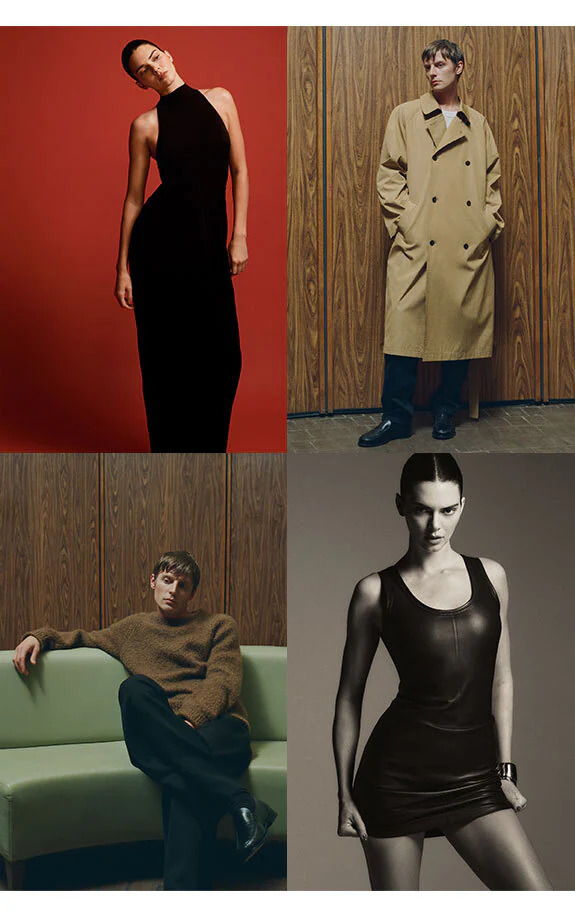 Helmut Lang Black Sport Seam Tee