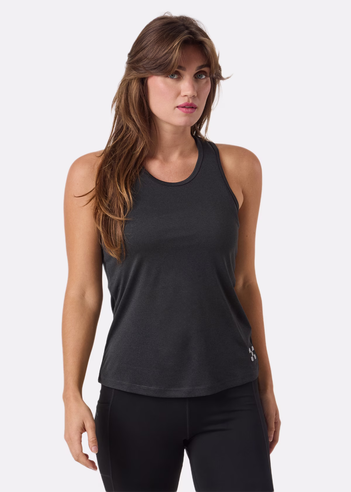 X-trail Dam Training Singlet T-shirt