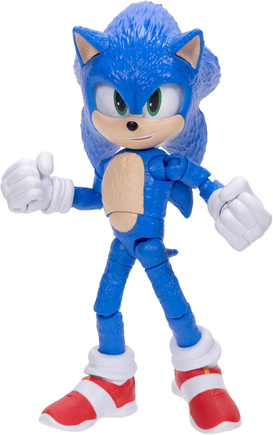 Sonic 3 The Hedgehog Collectible Figure