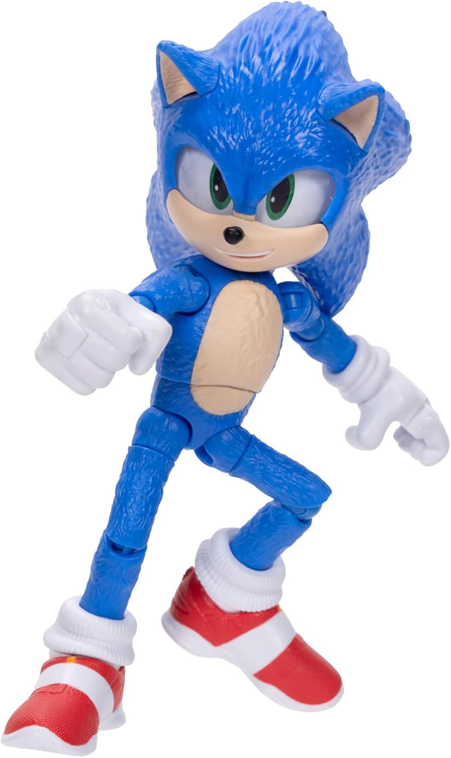 Sonic 3 The Hedgehog Collectible Figure